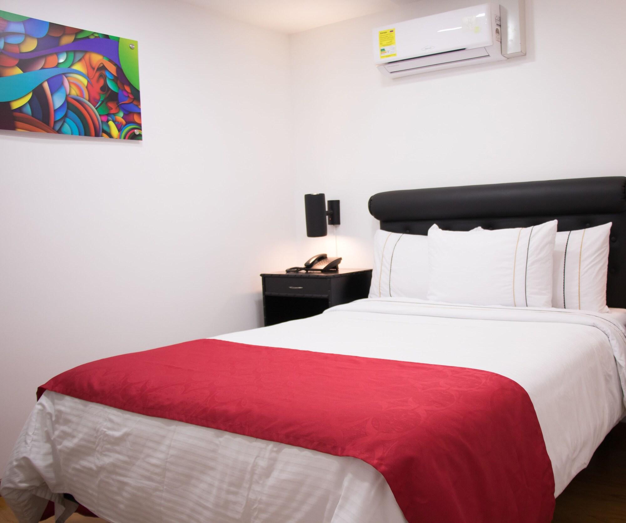 Hotel Veler Restaurante ميديلين المظهر الخارجي الصورة