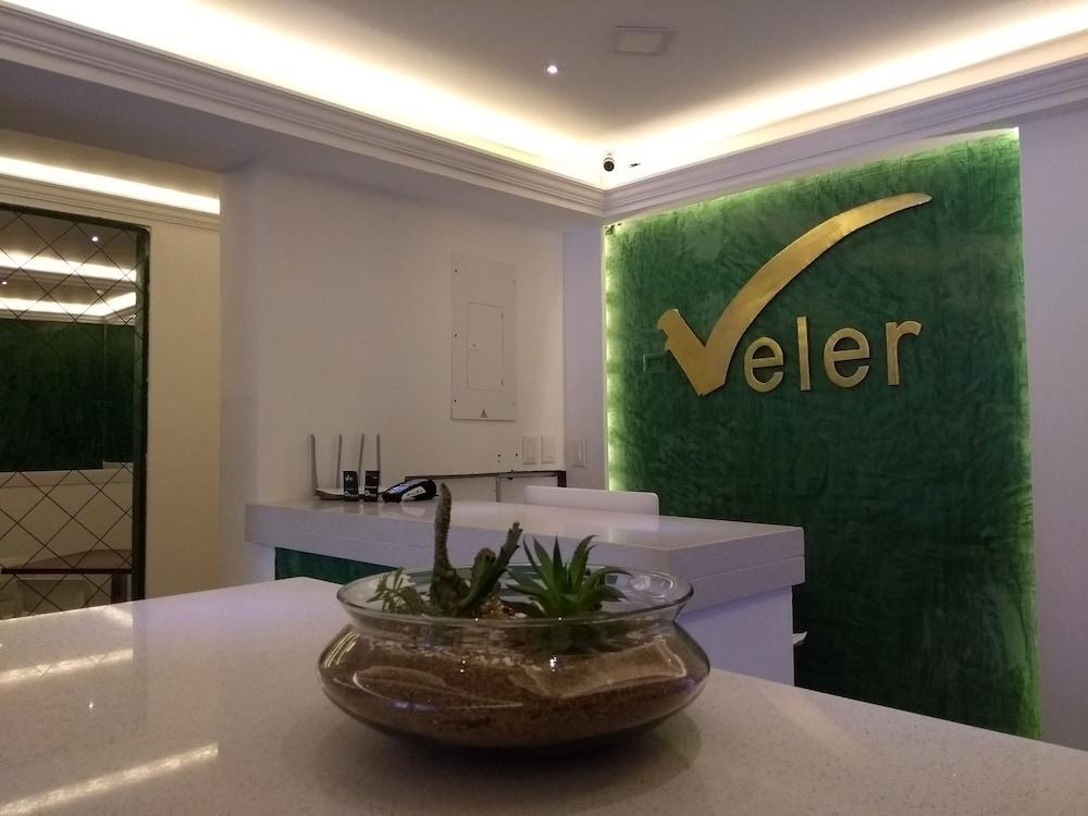 Hotel Veler Restaurante ميديلين المظهر الخارجي الصورة