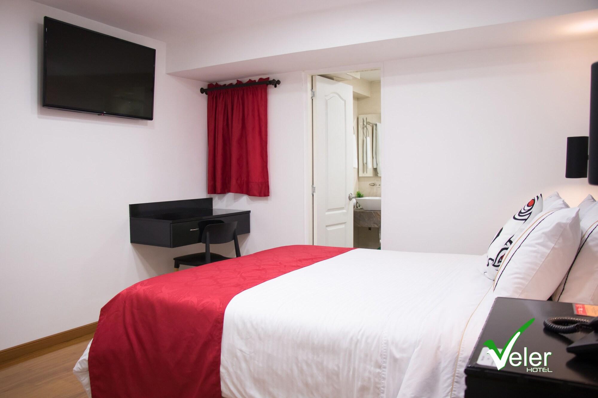 Hotel Veler Restaurante ميديلين المظهر الخارجي الصورة