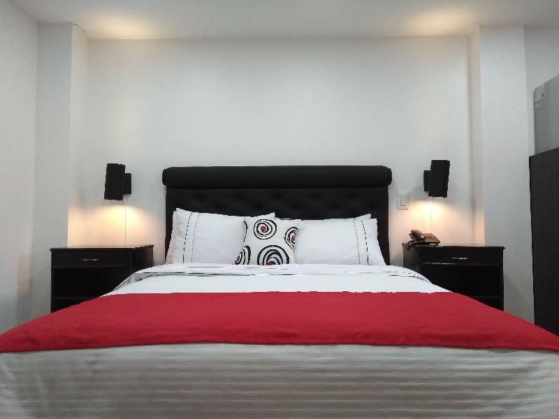 Hotel Veler Restaurante ميديلين المظهر الخارجي الصورة